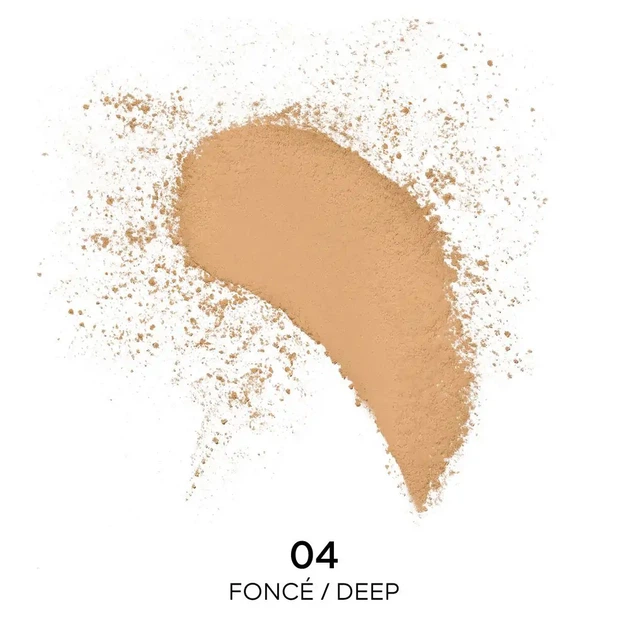 Puder do twarzy Guerlain Parure Gold Skin Diamond Micro-Powder sypki 04 Deep 35 g (3346470440715) - obraz 4