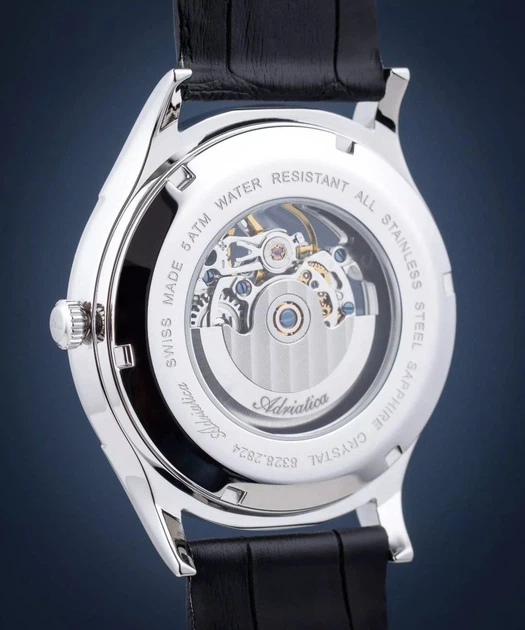 Мужские часы Adriatica A8328.5216SA - изображение 3