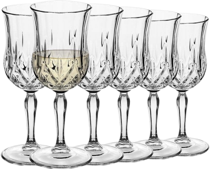 Набір келихів RCR Opera для вина 6х160 мл (8007815256068) - зображення 3