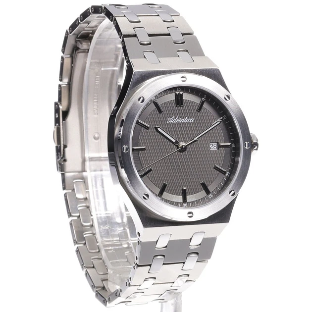 Мужские часы Adriatica A8337.5116Q - изображение 3