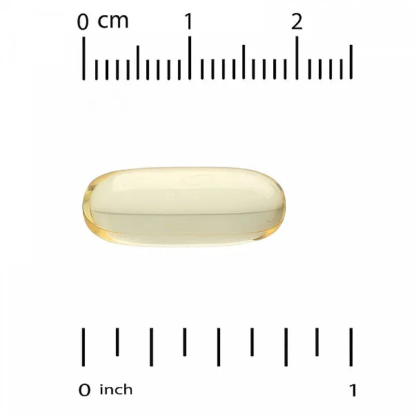 Риб'ячий жир з омега-3 для дітей (Omega-3 fish oil) 330 мг, California Gold Nutrition, 60 капсул - зображення 3