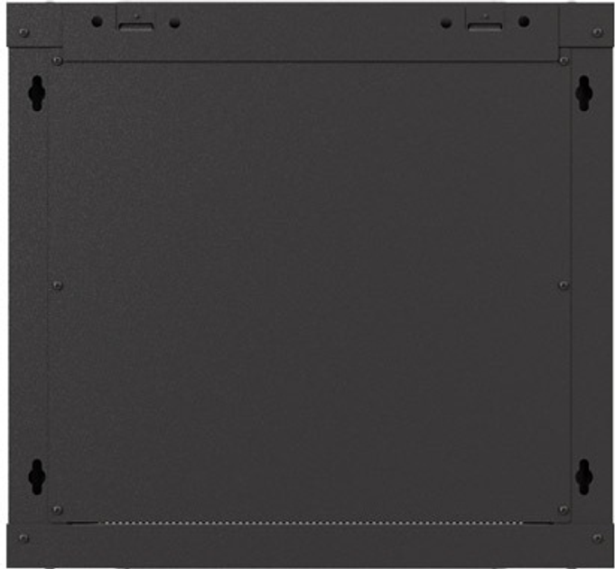 Серверна підвісна шафа Lanberg 19" 9U 540x350 Black (WF03-5309-10B) - зображення 7