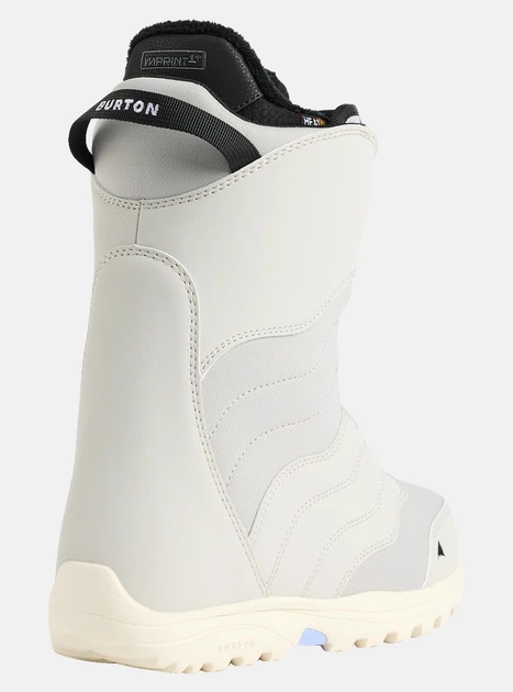 Черевики сноубордичні Burton Mint Boa 2026 25 Cloud Grey (1092