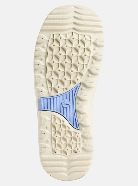 Черевики сноубордичні Burton Mint Boa 2026 25 Cloud Grey (1092