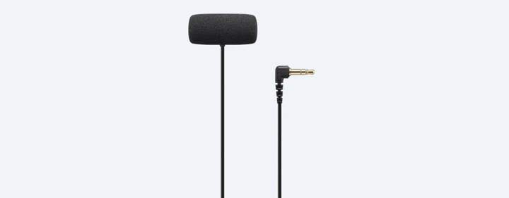 Мікрофон петличний Sony ECM-LV1 (ECMLV1.SYU) - изображение 2