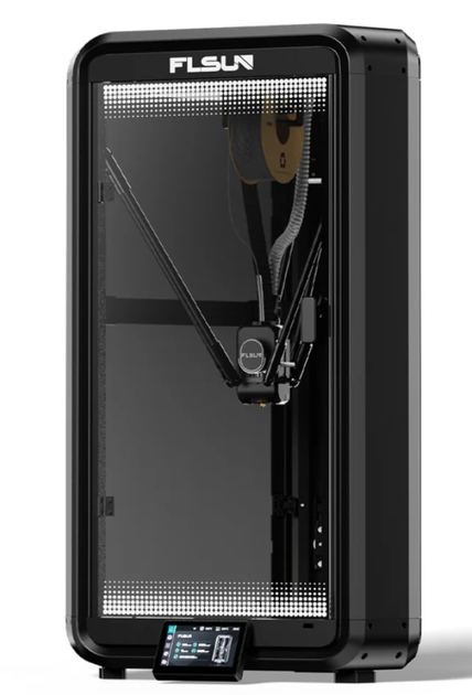 3D-принтер Flsun T1 Pro - зображення 6