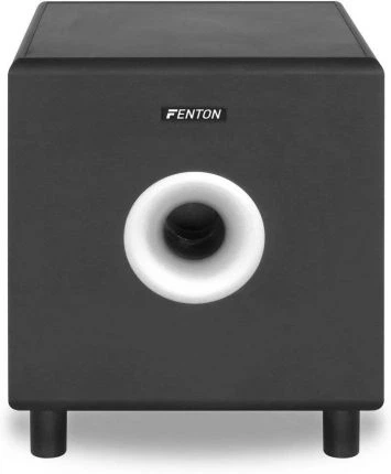 Сабвуфер активний Fenton SHFS10B - изображение 4