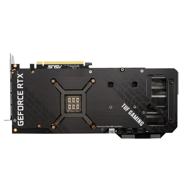 Видеокарта ASUS TUF-RTX3080TI-O12G-GAMING - изображение 3