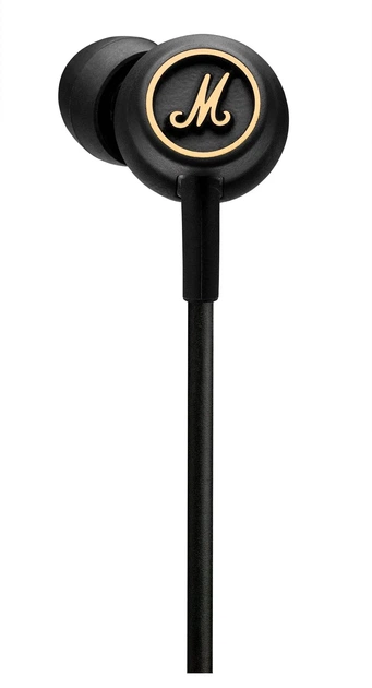 Навушники з мікрофоном Marshall Mode EQ Black and Brass (4090940) - зображення 4
