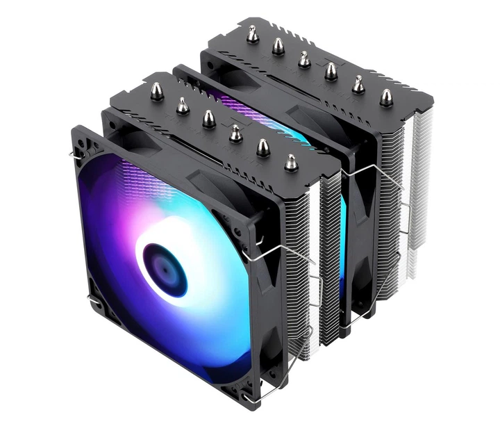Повітряне охолодження Thermalright Peerless Assassin 120 SE Black