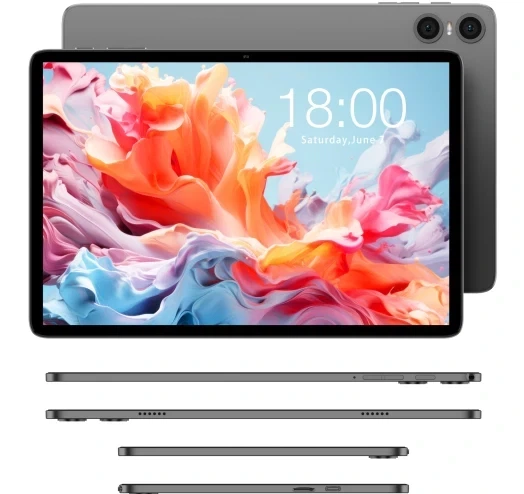 Планшет Teclast P30T Kit 4/128Gb Wi-Fi Gray UA UCRF - Фото 5 Планшет Teclast P30T Kit 4/128Gb Wi-Fi Gray UA UCRF - изображение 5
