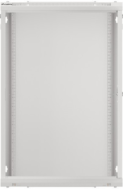 Szafa wisząca serwerowa Lanberg 19" 18U 600x600 V2 Grey (WF01-6618-10S) - obraz 6