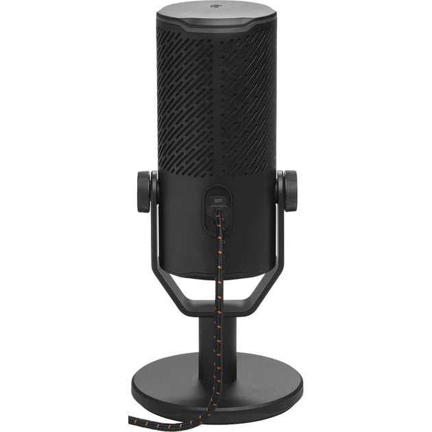Мікрофон JBL Quantum Stream Studio (JBLSTRMSTUDIOBLK) Black UA - изображение 3
