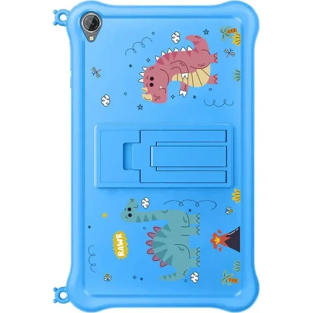 Планшет Blackview Tab 50 Kids 3/64Gb Wi-Fi Bubbly Blue Global version - изображение 2