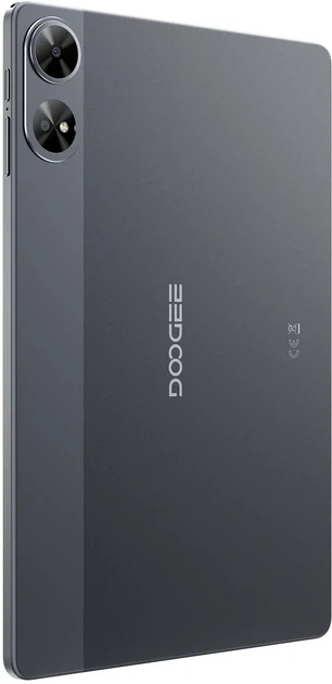 Планшет Doogee Tab G6+ 8/256Gb LTE Nebula Gray UA UCRF - Фото 2 Планшет Doogee Tab G6+ 8/256Gb LTE Nebula Gray UA UCRF - зображення 2