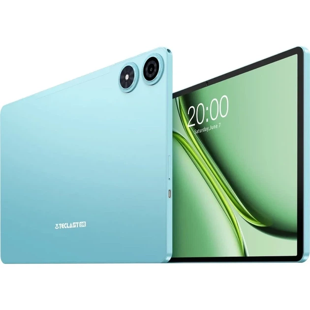 Планшет Teclast P50 (2025) 8/128Gb LTE Sky Blue (6940709687550) UA UCRF - Фото 2 Планшет Teclast P50 (2025) 8/128Gb LTE Sky Blue (6940709687550) UA UCRF - изображение 2