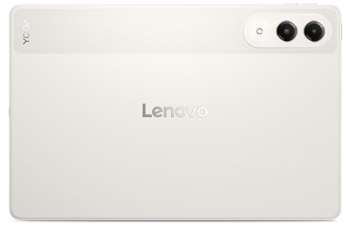 Планшет Lenovo Yoga Tab (TB710FU) 8/256GB WiFi Seashell + Pen (ZAG60135UA) UA UCRF - изображение 2