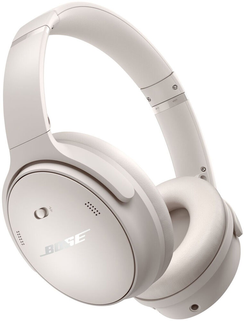 Słuchawki Bose QuietComfort Headphones White Smoke (884367-0200) (084898T42714935AE) - Outlet - obraz 1