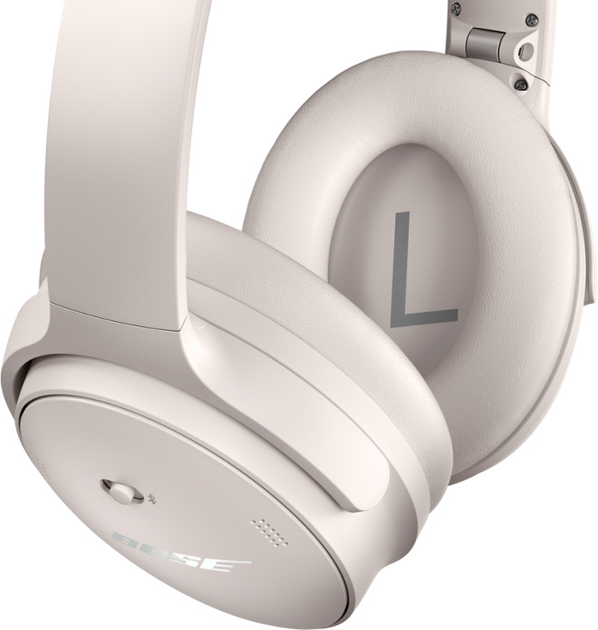 Słuchawki Bose QuietComfort Headphones White Smoke (884367-0200) (084898T42714935AE) - Outlet - obraz 5