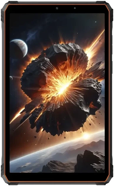 Планшет Blackview Active 5 6/128Gb LTE NFC Orange Global version - Фото 3 Планшет Blackview Active 5 6/128Gb LTE NFC Orange Global version - изображение 3