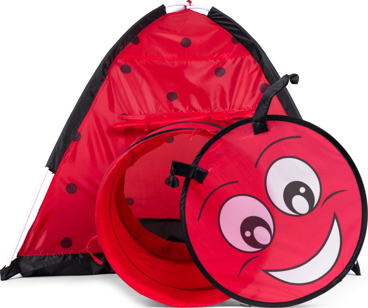 Дитячий намет Iplay iglo сонечко + тунель 8902 (6958868889029) (955555909471169) - Уцінка - зображення 2