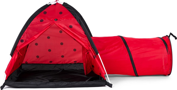 Дитячий намет Iplay iglo сонечко + тунель 8902 (6958868889029) (955555909471169) - Уцінка - зображення 6