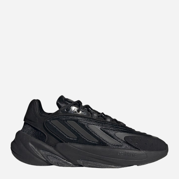 Sneakersy damskie adidas Originals Ozelia H04268 38 (5UK) Czarne (4064047228601) (955555905181002) - Outlet - obraz 1