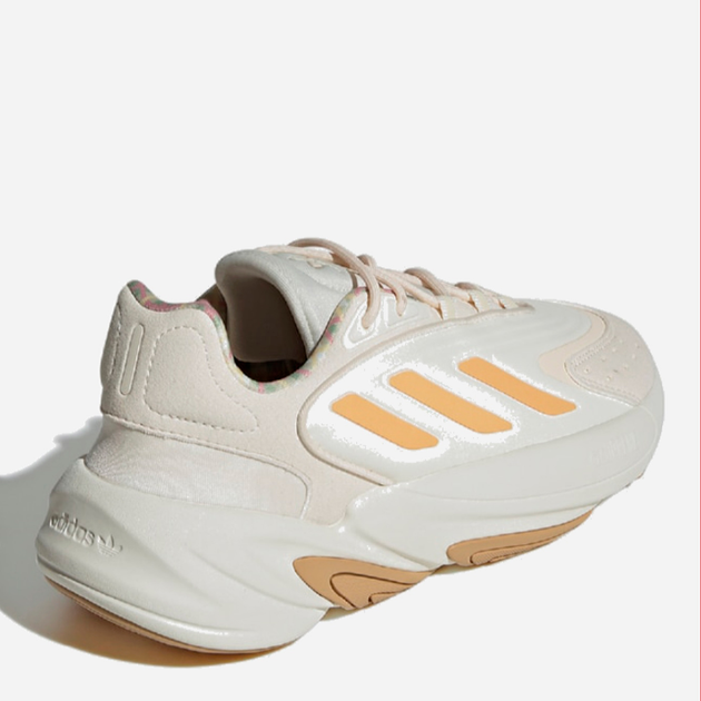 Sneakersy damskie adidas Originals Ozelia GZ4360 37.5 (4.5UK) 23 cm Białe (4065422481246) (955555901546190) - Outlet - obraz 3