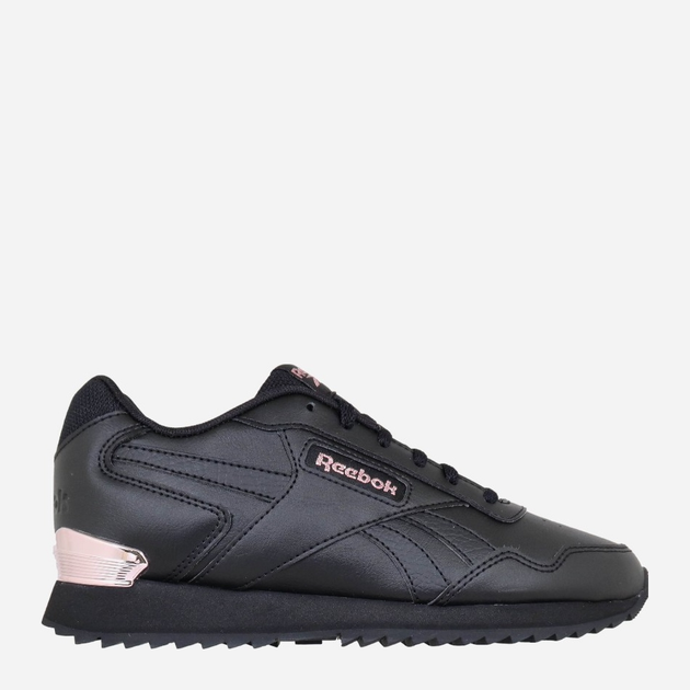 Buty sportowe damskie Reebok Glide Ripple 100005968 38.5 Czarne (4066748737116) (955555906487671) - Outlet - obraz 1