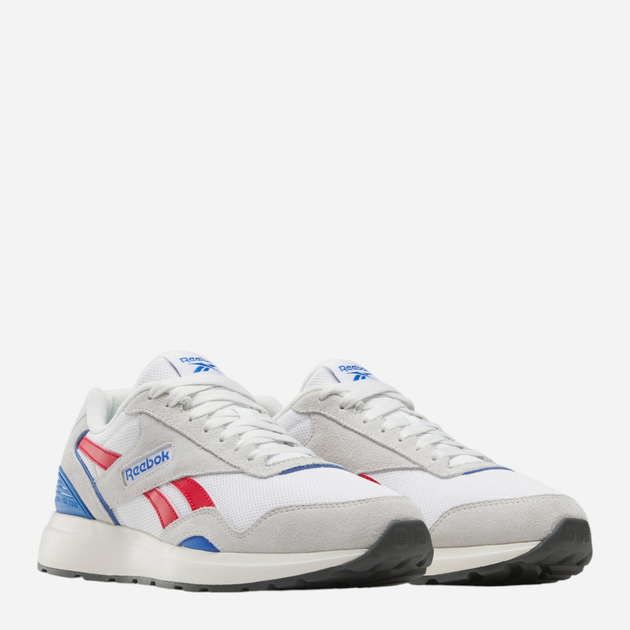 Підліткові кросівки для хлопчика Reebok Gl1100 100201491 37.5 (6US) Білі (1200143896259) (955555909517508) - Уцінка - зображення 2