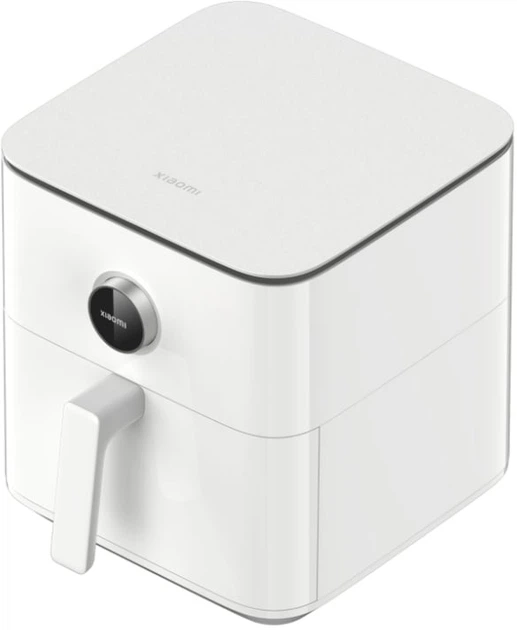 Frytkownica beztłuszczowa Xiaomi Mi Smart Air Fryer 6.5L Biała (BHR7358EU) (47710/CYAHZA3W401061) - Outlet - obraz 2