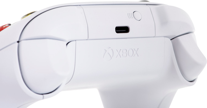 Бездротовий геймпад Microsoft Xbox Wireless Controller Robot White (889842654714) (09700414246337) - Уцінка - зображення 3