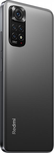 Smartfon Xiaomi Redmi Note 11S 6/128GB Graphite Gray (6934177769245) (866542060346305) - Outlet - obraz 6