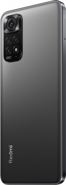 Smartfon Xiaomi Redmi Note 11S 6/128GB Graphite Gray (6934177769245) (866542060346305) - Outlet - obraz 7