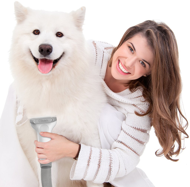 Набір для догляду за домашніми тваринами Tesla PetCare Station TQ500 Pro (PETPROTQ500) - зображення 5