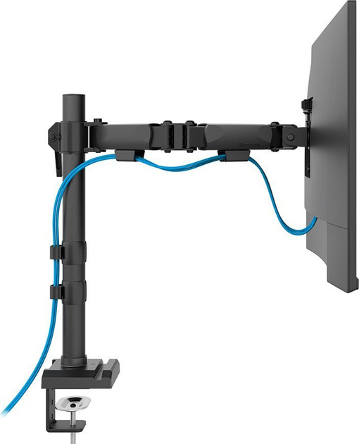 Настільне кріплення для монітора Neomounts DS60-600BL1 10" - 32" (DS60-600BL1) - зображення 9