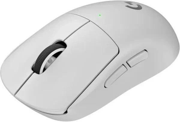 Мышь Logitech Pro X Superlight 2 SE White (910-007556) - Фото 2 Мышь Logitech Pro X Superlight 2 SE White (910-007556) - изображение 2
