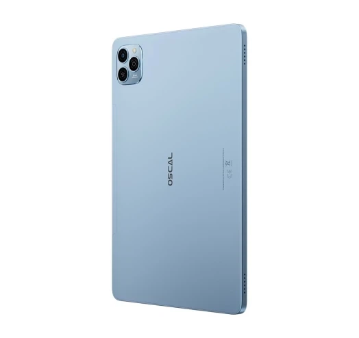 Планшет Blackview Oscal Pad 9 4/128Gb LTE Blue UA UCRF - изображение 6