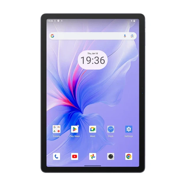 Планшет Blackview Tab 16 Pro 8/256Gb LTE Twilight Purple (No Adapter) Global version - Фото 4 Планшет Blackview Tab 16 Pro 8/256Gb LTE Twilight Purple (No Adapter) Global version - зображення 4