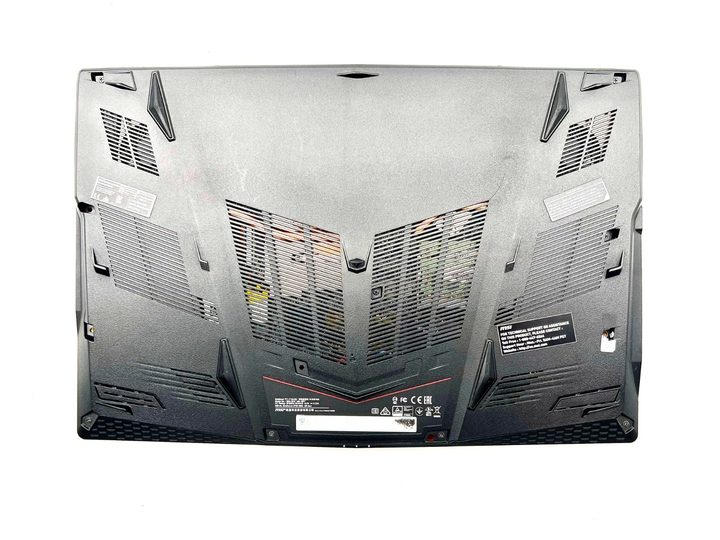 Ігровий ноутбук MSI GL63 9SDK / Intel Core i7-9750H 6 ядер / 16 GB DDR4 / 1Tb SSD + 1Tb HDD / nVidia GeForce GTX 1660 Ti, 6 GB GDDR6, 192-bit Refurbished - изображение 9
