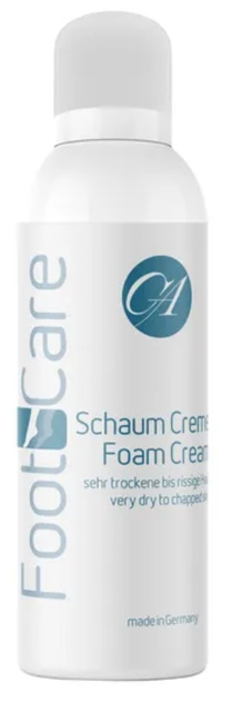 Крем-піна для ніг Foot Care для дуже сухої та шорсткої шкіри 125 мл (4260591270015) - зображення 1