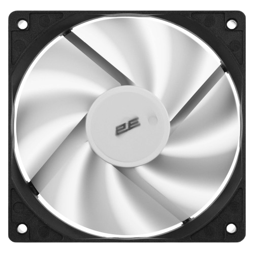 Вентилятор 2E F120-SN Black (2E-F120-SN) - Фото 1 Вентилятор 2E F120-SN Black (2E-F120-SN) - изображение 1