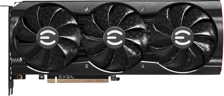 Відеокарта GeForce RTX 3070 8GB EVGA XC3 Ultra Gaming (08G-P5-3755-KR) Б/В - изображение 2