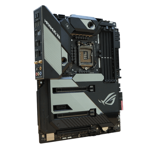 Материнська плата Asus ROG Maximus XII Formula LGA 1200 (ROG MAXIMUS XII FORMULA) Б/В - зображення 3
