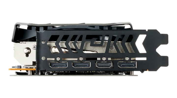 Відеокарта AMD Radeon RX 6700 XT 12GB Power Color Red Devil (AXRX 6700XT 12GBD6-3DHE/OC) Б/В - изображение 4