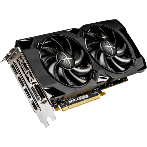 Відеокарта AMD Radeon RX 480 8GB XFX RS Triple X True OC (RX-480P8LFB6) Б/В - изображение 2