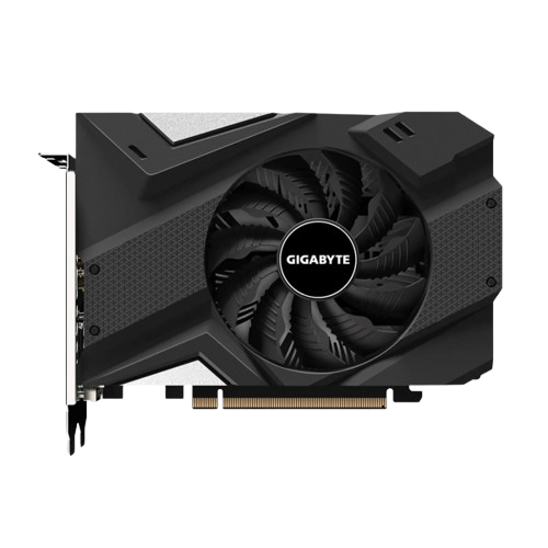 Відеокарта GeForce GTX 1650 4GB Gigabyte D6 OC (GV-N1656OC-4GD) Б/В - изображение 2