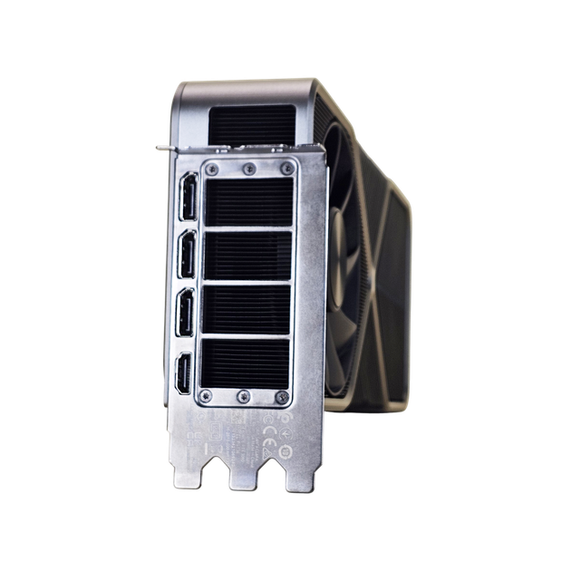 Відеокарта GeForce RTX 3090 24GB Nvidia Founders Edition (900-1G136-2510-000) Б/В - Фото 3 Відеокарта GeForce RTX 3090 24GB Nvidia Founders Edition (900-1G136-2510-000) Б/В - изображение 3