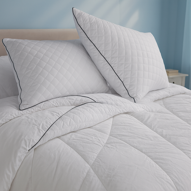 Ковдра антиалергенна MirSon Royal Pearl №0355 Tencel (MODAL) 155x215 см Демі (2200000014078) - зображення 8