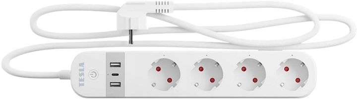 Inteligentny przedłużacz Tesla Smart Power Strip PS300 (TSL-SPL-SPS300) - obraz 3